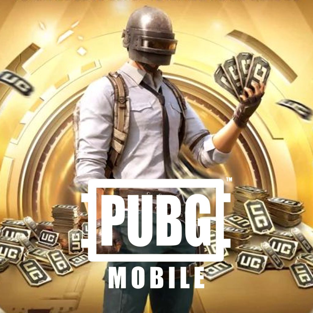 PUBG Mobile Top-Up
