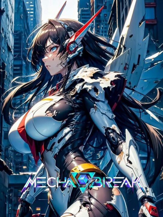 Mecha BREAK