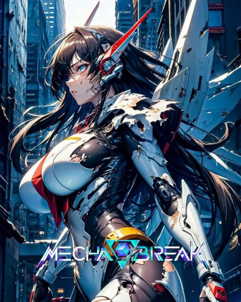 Mecha BREAK