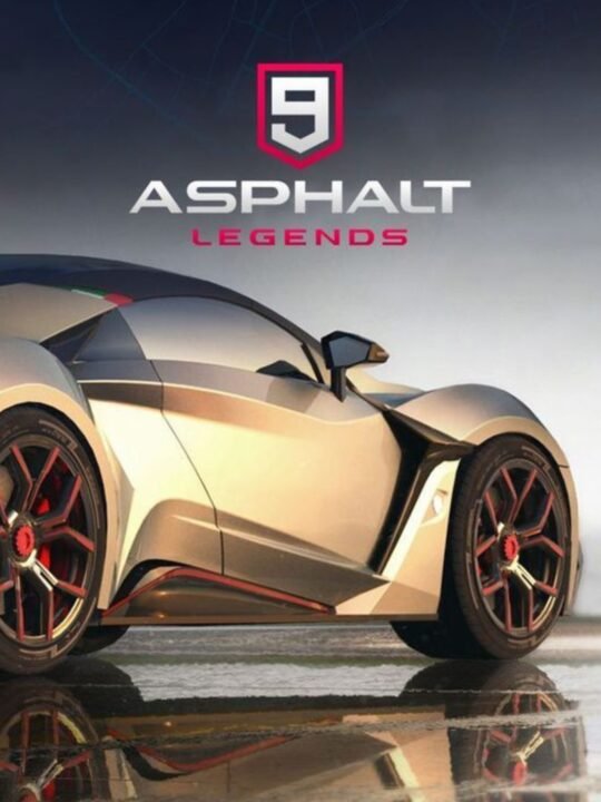 Asphalt 9