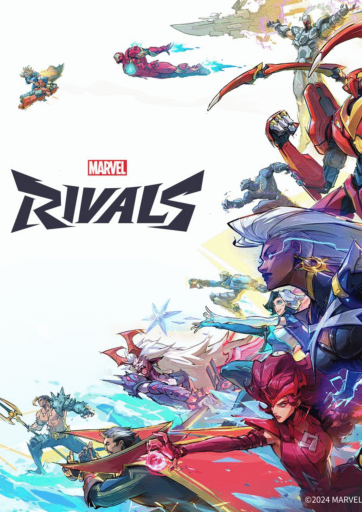 Marvel Rivals