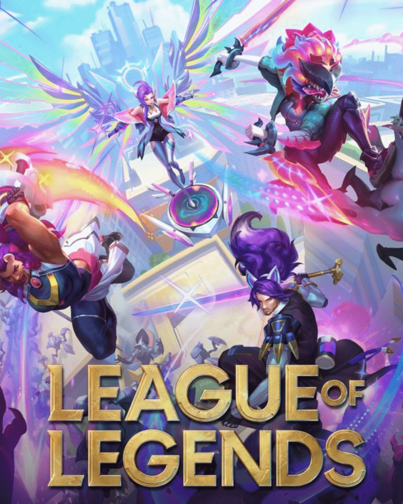 League of Legends – MENA Region