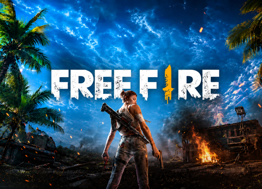 Free Fire Pins