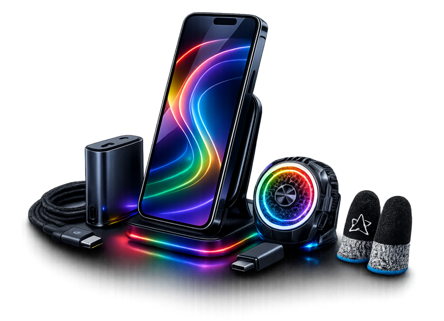 Mobile Accessories