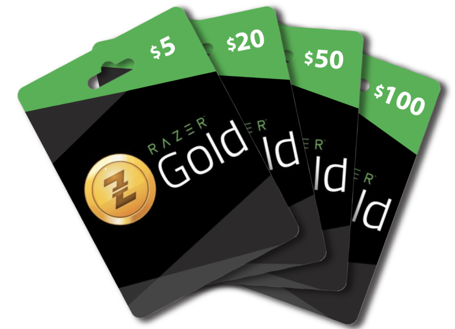 RAZER GOLD