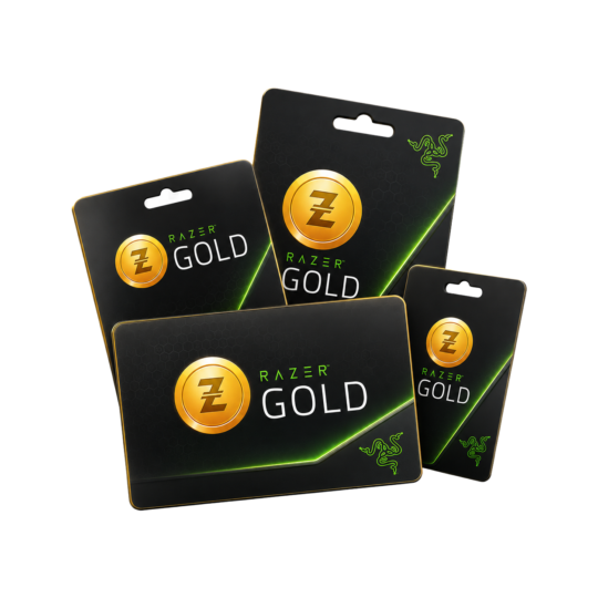 RAZER GOLD