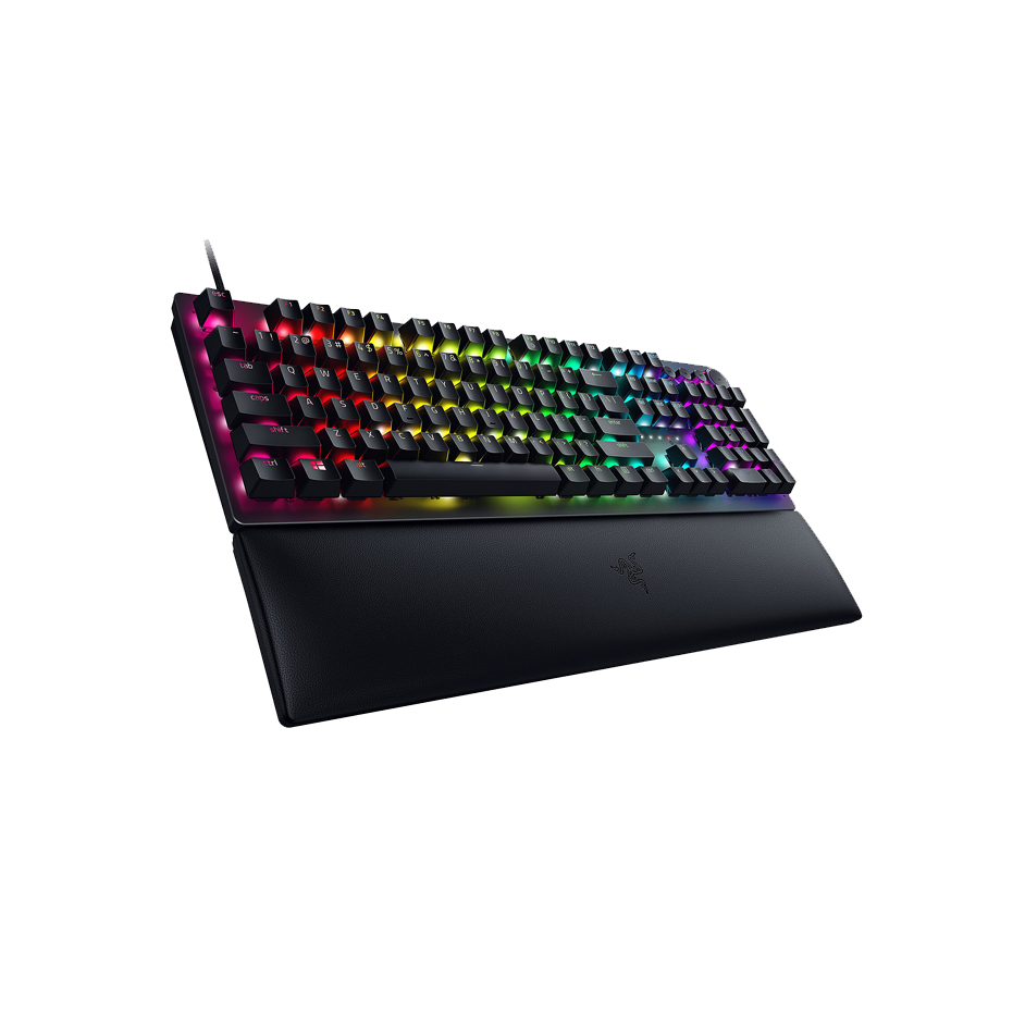 RAZER HUNTSMAN V2 MECANIQUE BLACK