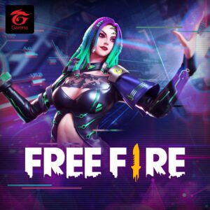 Free fire Top-Up (MENA)