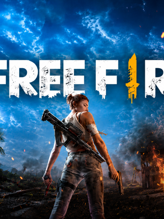 Free Fire Pins