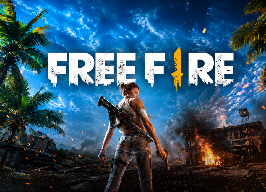 Free Fire Pins