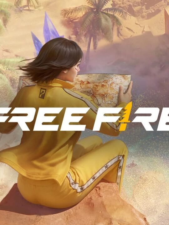 Free fire Top-Up (MENA)