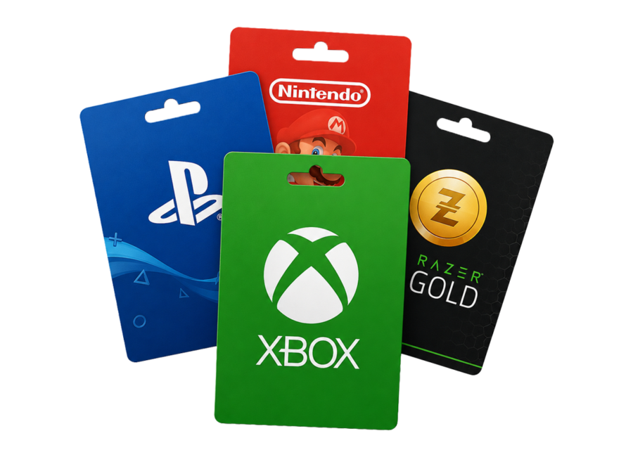 Gift Cards