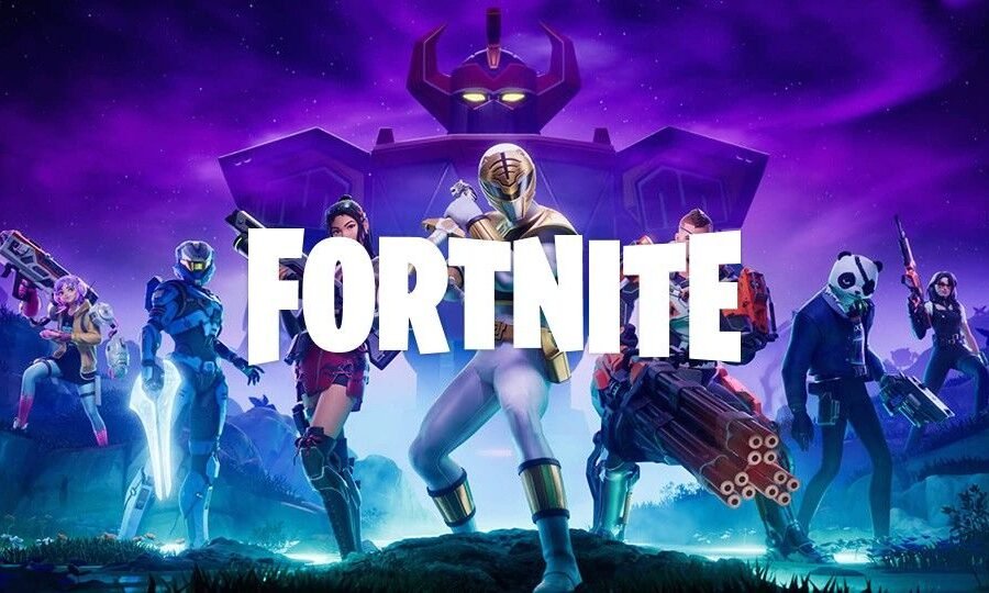 FORTNITE V-Bucks Card