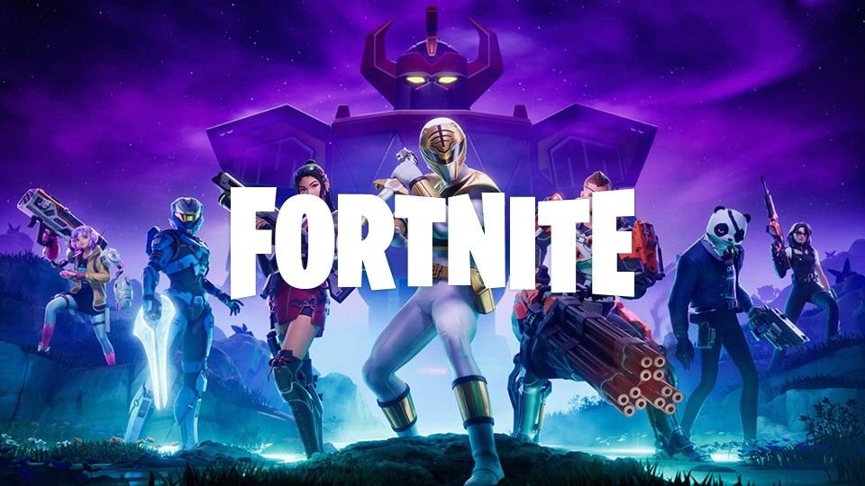 FORTNITE V-Bucks Card
