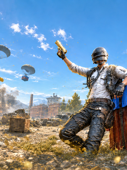PUBG Mobile Redeem Code